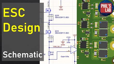 ESC Hardware Design .